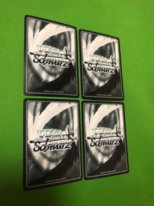 ずっとそばに 高山紗代子 SP サイン 4枚セット