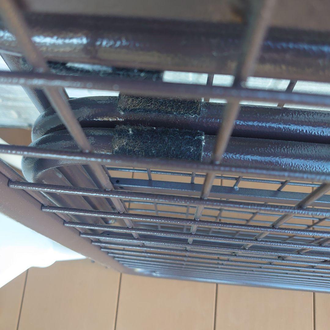 スリーミー2122 専用台　パイプベットのみ