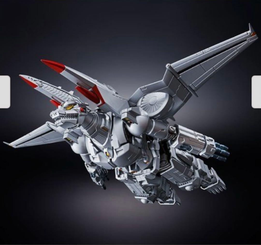 【未開封】超合金 魂MIX メカゴジラ(生頼範義ポスターVer.)