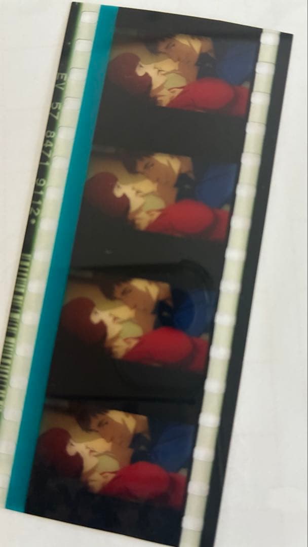 パプリカ 20周年 入場者特典 生フィルム - メルカリ