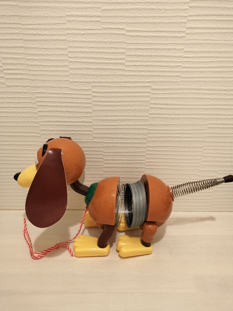 トイ・ストーリー　等身大　レックス　ハム　スリンキードッグ　喋る