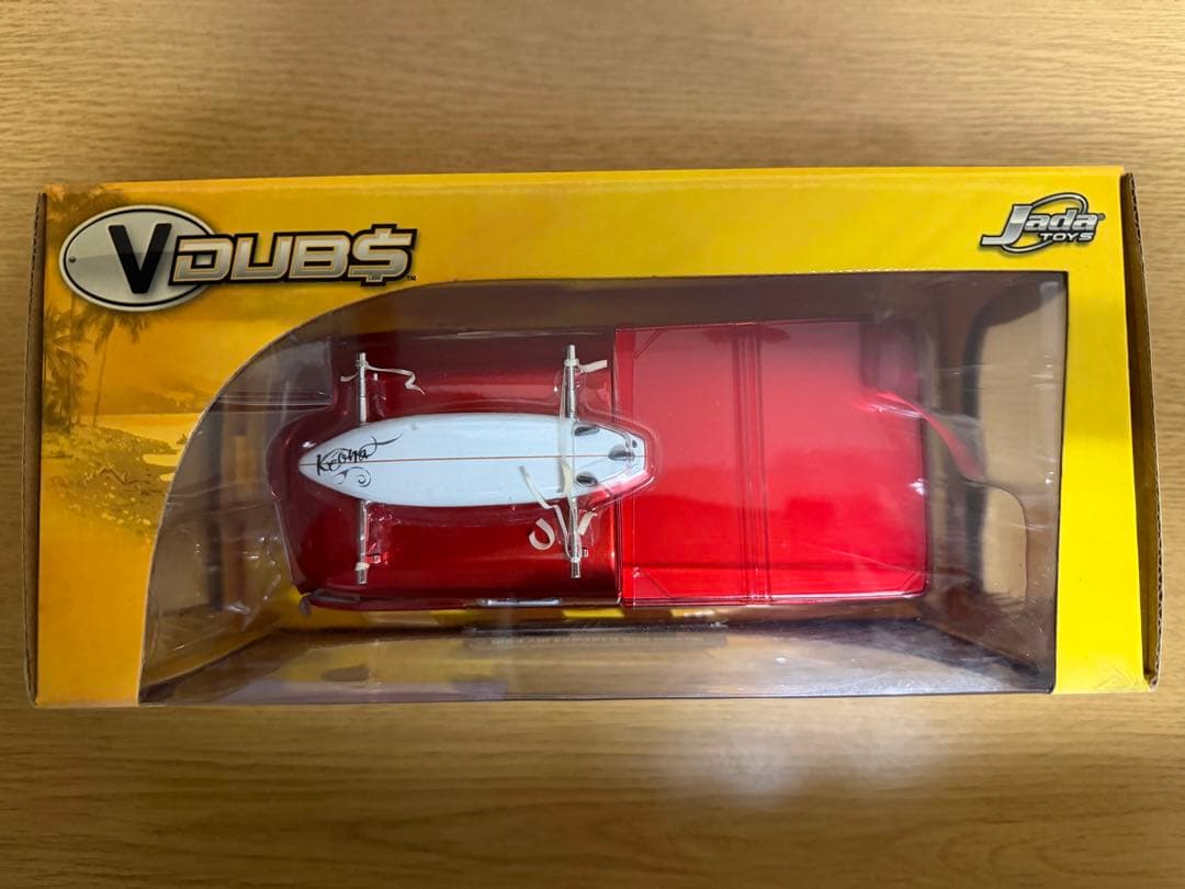 【廃番・希少】1963 Volkswagen Bus Pickup 1/24