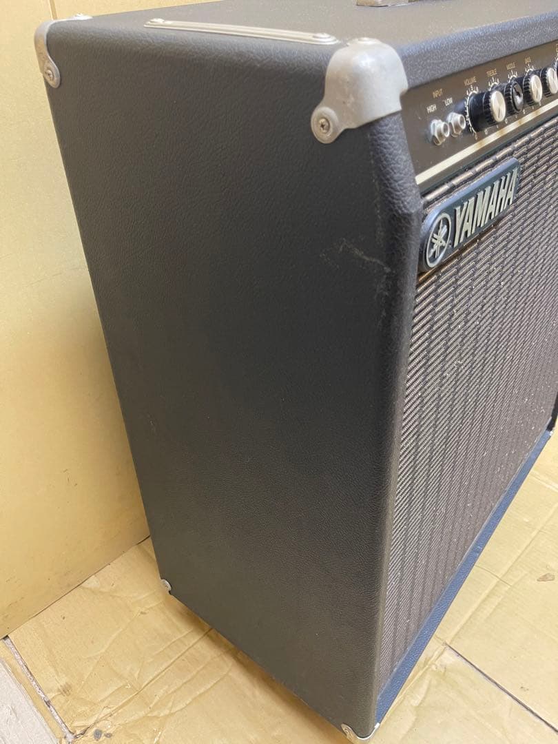 通電可・動作未確認】YAMAHA F50-115B ベースアンプ - メルカリ
