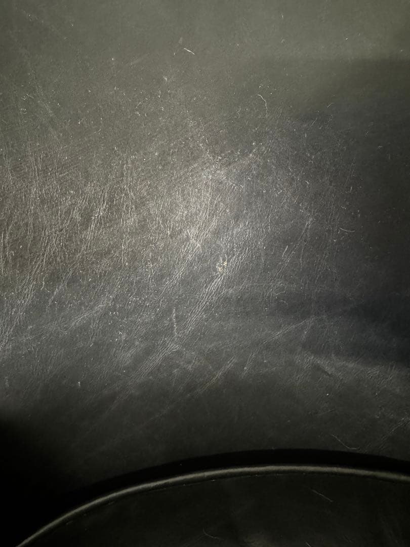 ハロ / HALO　アスプルンドプロフェッサーアームチェア　ソファ 革　ブラック