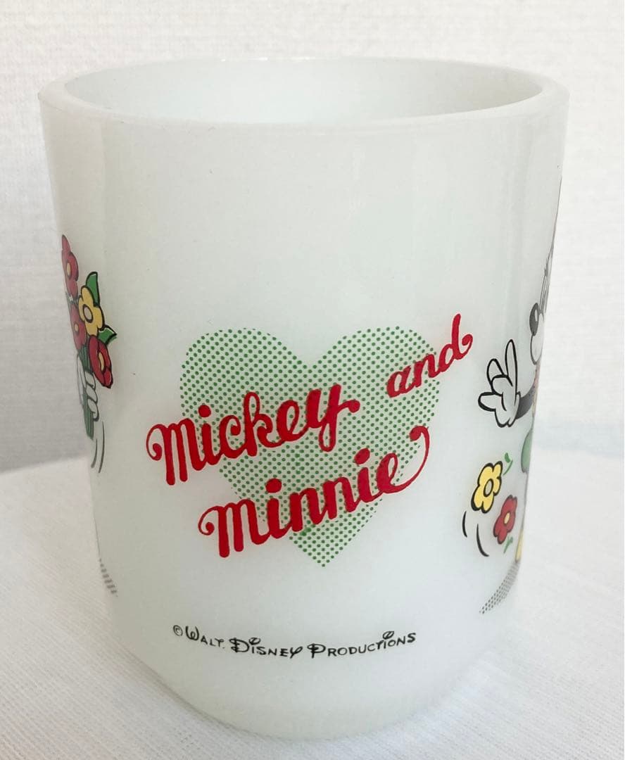 Fire King ファイヤーキング ミッキー&ミニー ディズニー