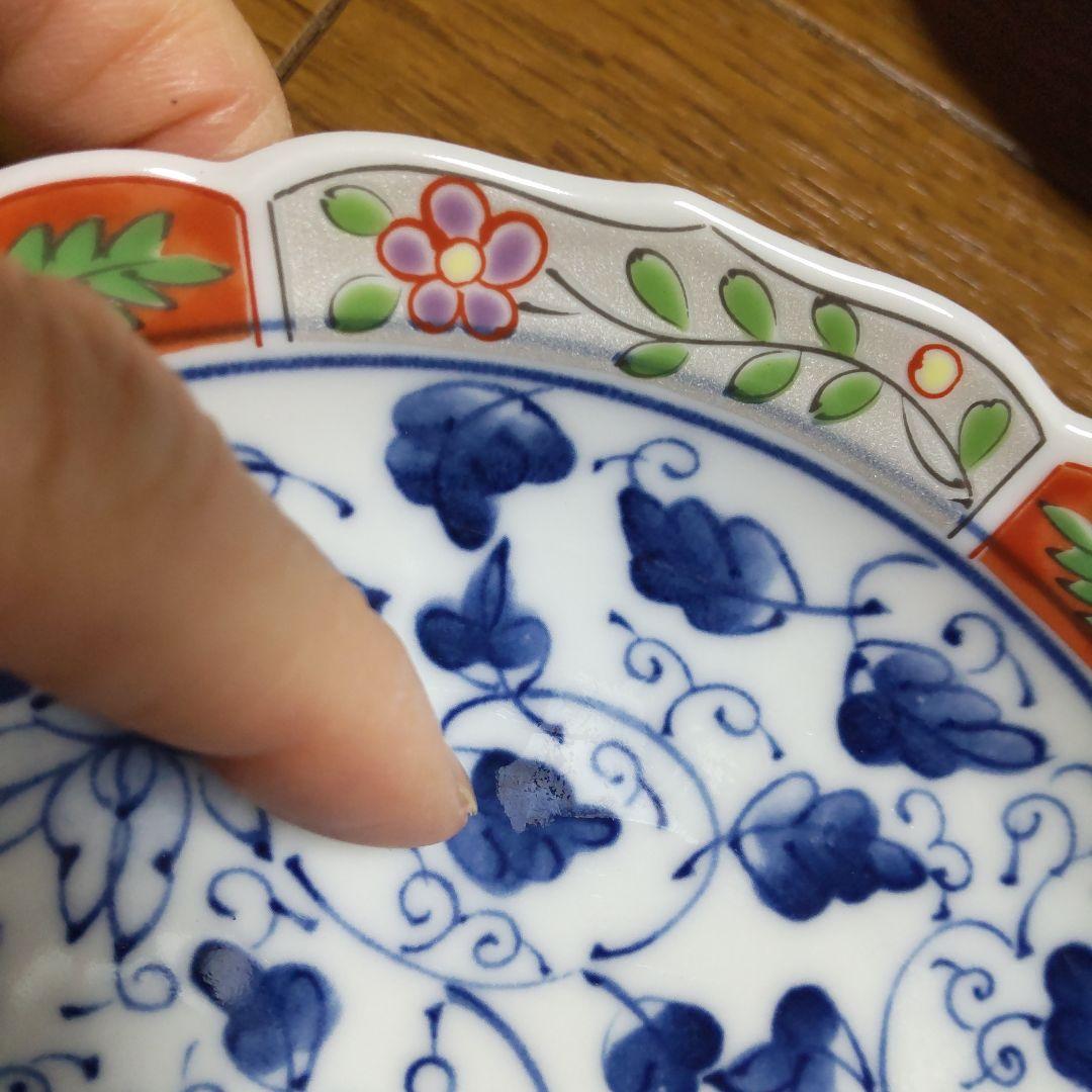 お値下げ 和山造 中皿５枚と中鉢５枚 合計10枚セット