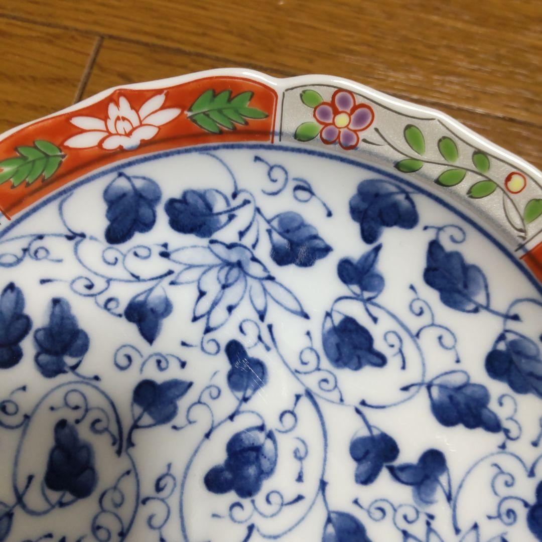 お値下げ 和山造 中皿５枚と中鉢５枚 合計10枚セット