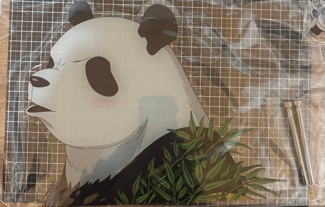 呪術廻戦 パンダ まとめ売り - メルカリ