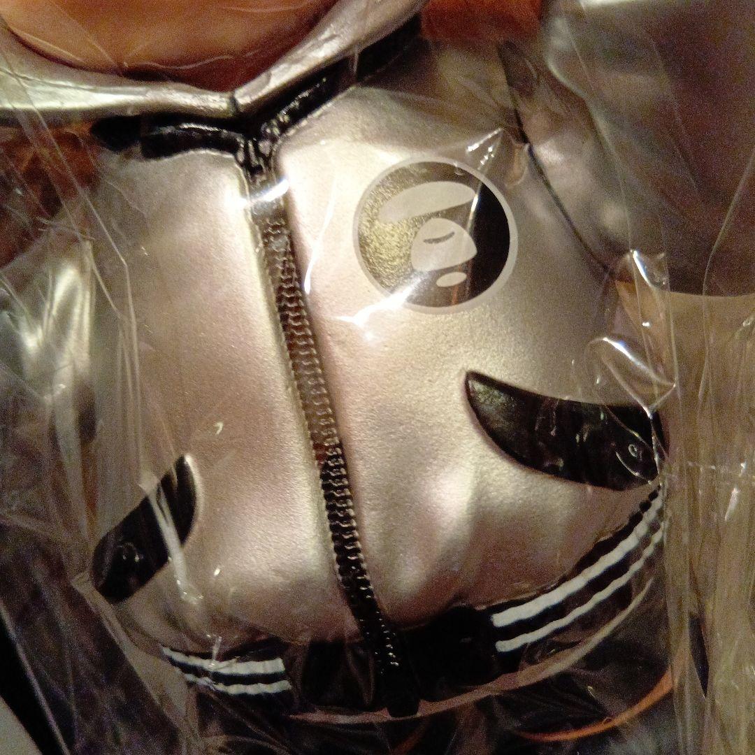 鉄腕アトム　シルバー　ソフビ　ASTRO BOY フィギュア 約25cm　未使用