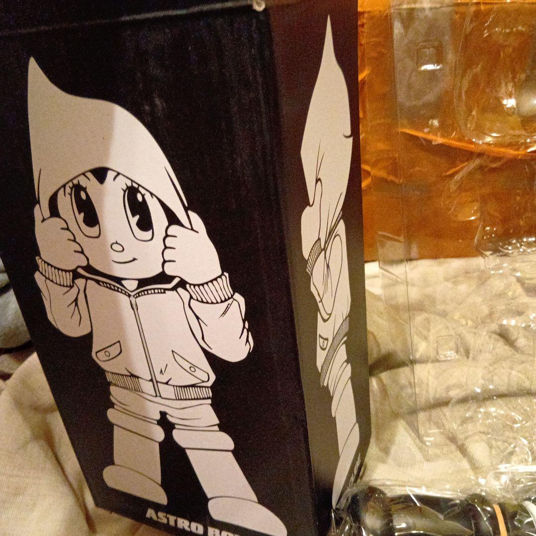 鉄腕アトム　シルバー　ソフビ　ASTRO BOY フィギュア 約25cm　未使用