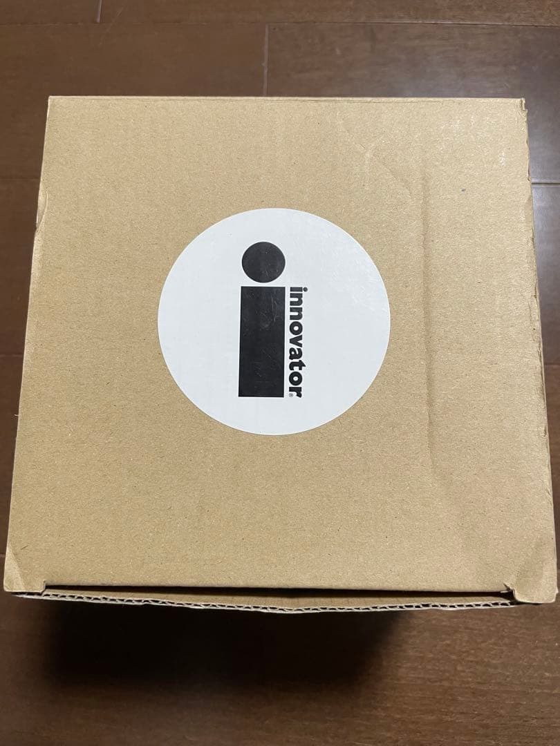 innovator ホワイト長方形深皿＋皿3枚セット