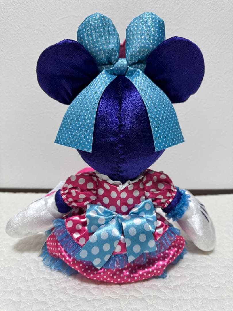 最安値 パルパルーザ・ミニーぬいぐるみ【グミキャンディスナック