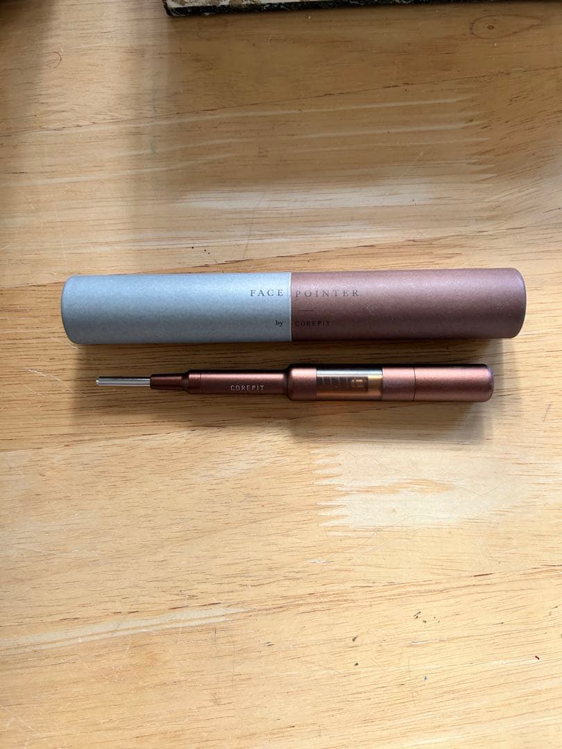 ボディ・フェイスケア FACE POINTER corefit