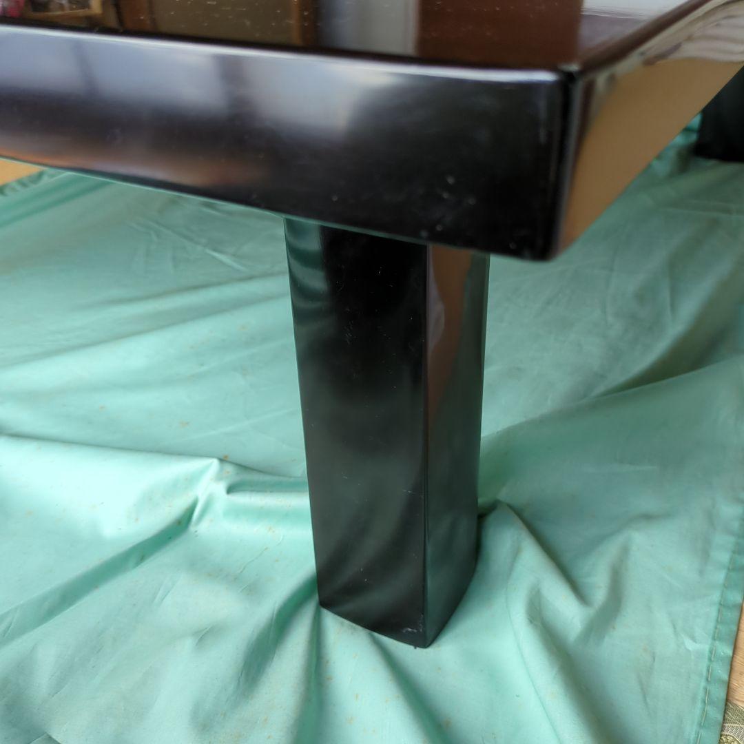 漆塗り 座卓 テーブル