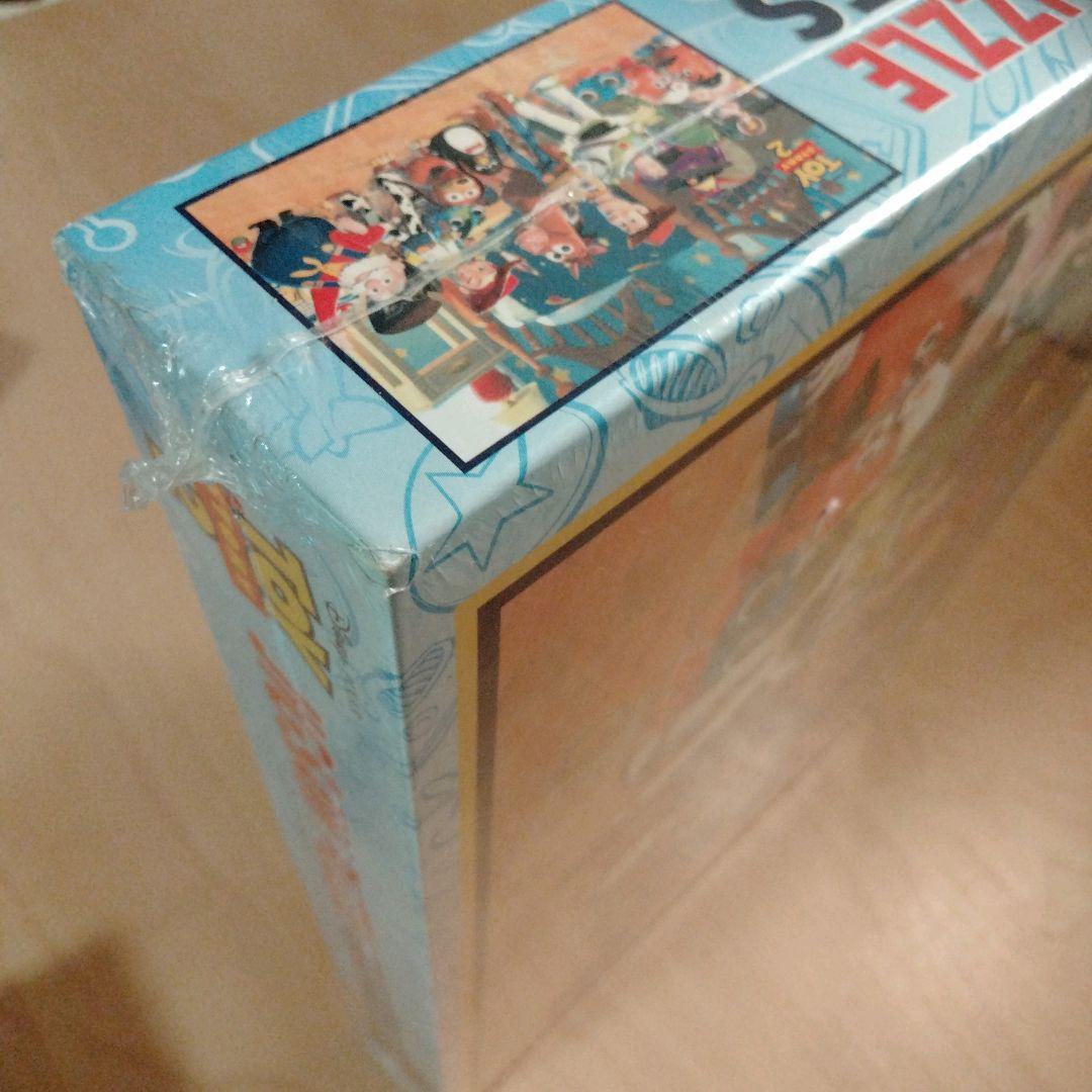 ◆希少◆未開封品◆ トイストーリー大集合　　　　ジグソーパズル　1000ピース