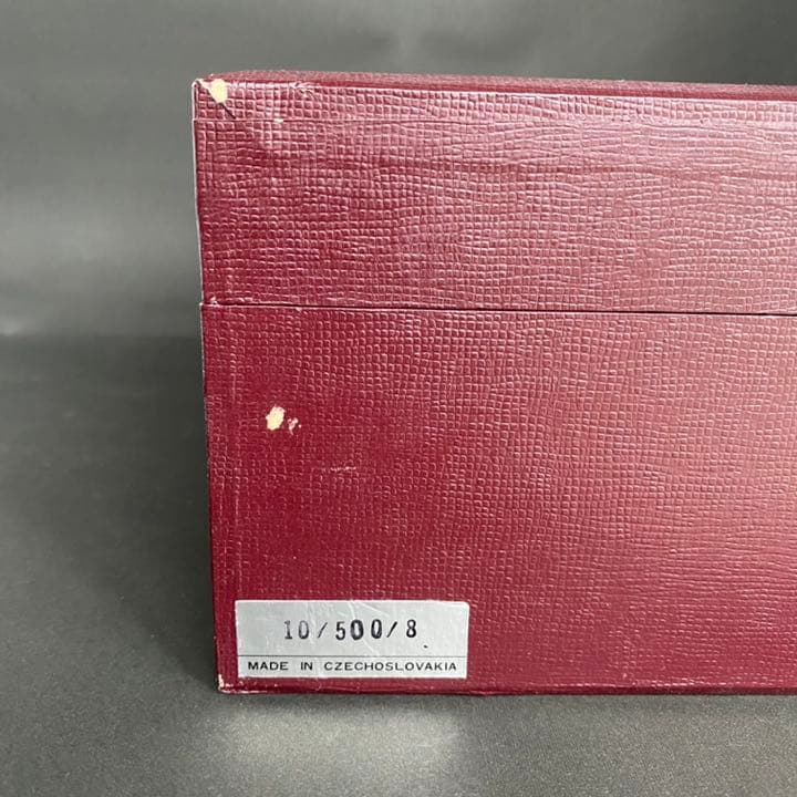 ボヘミアグラス 500PK 深鉢（直径約20.4cm）