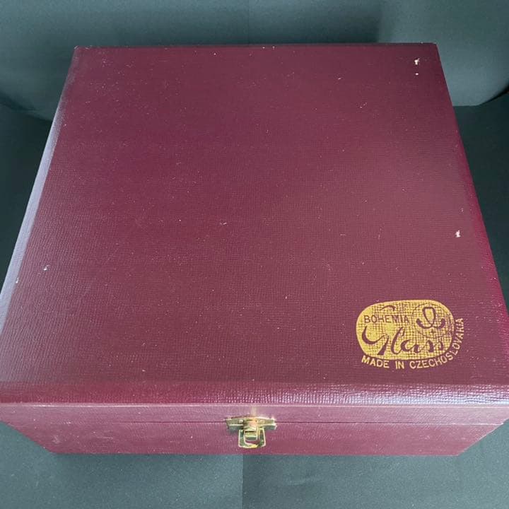 ボヘミアグラス 500PK 深鉢（直径約20.4cm）