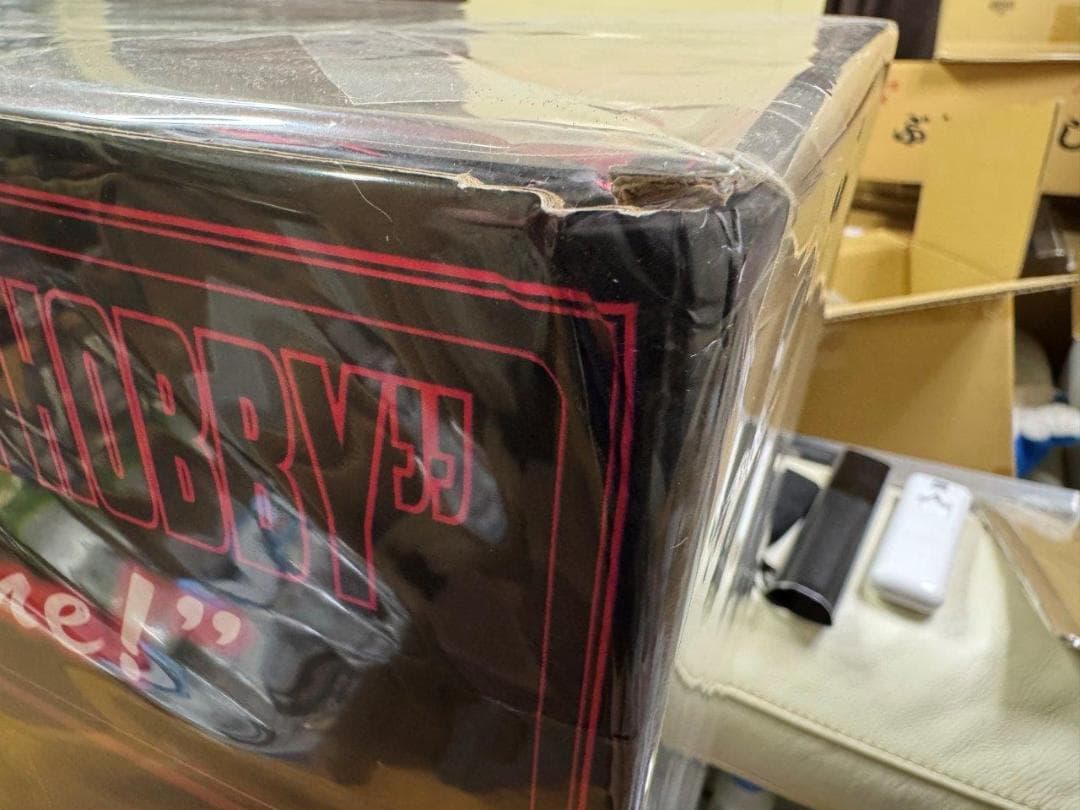 DX9 D12 Gabriel オメガスプリーム似 開封のみ 未使用 箱痛 - メルカリ