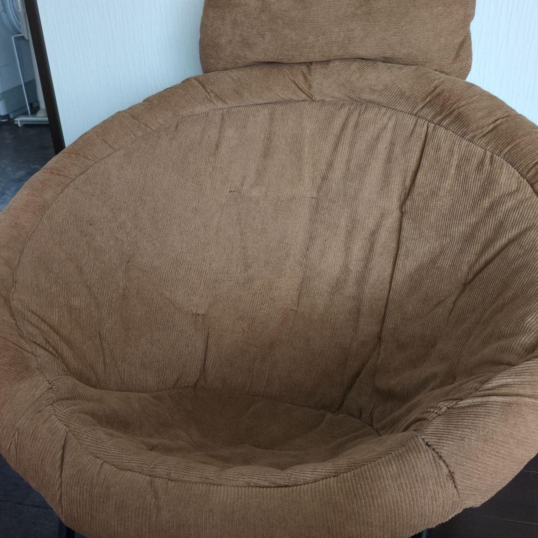 ク*ス様 ひなたライフ　フォールディングチェア 2脚セット