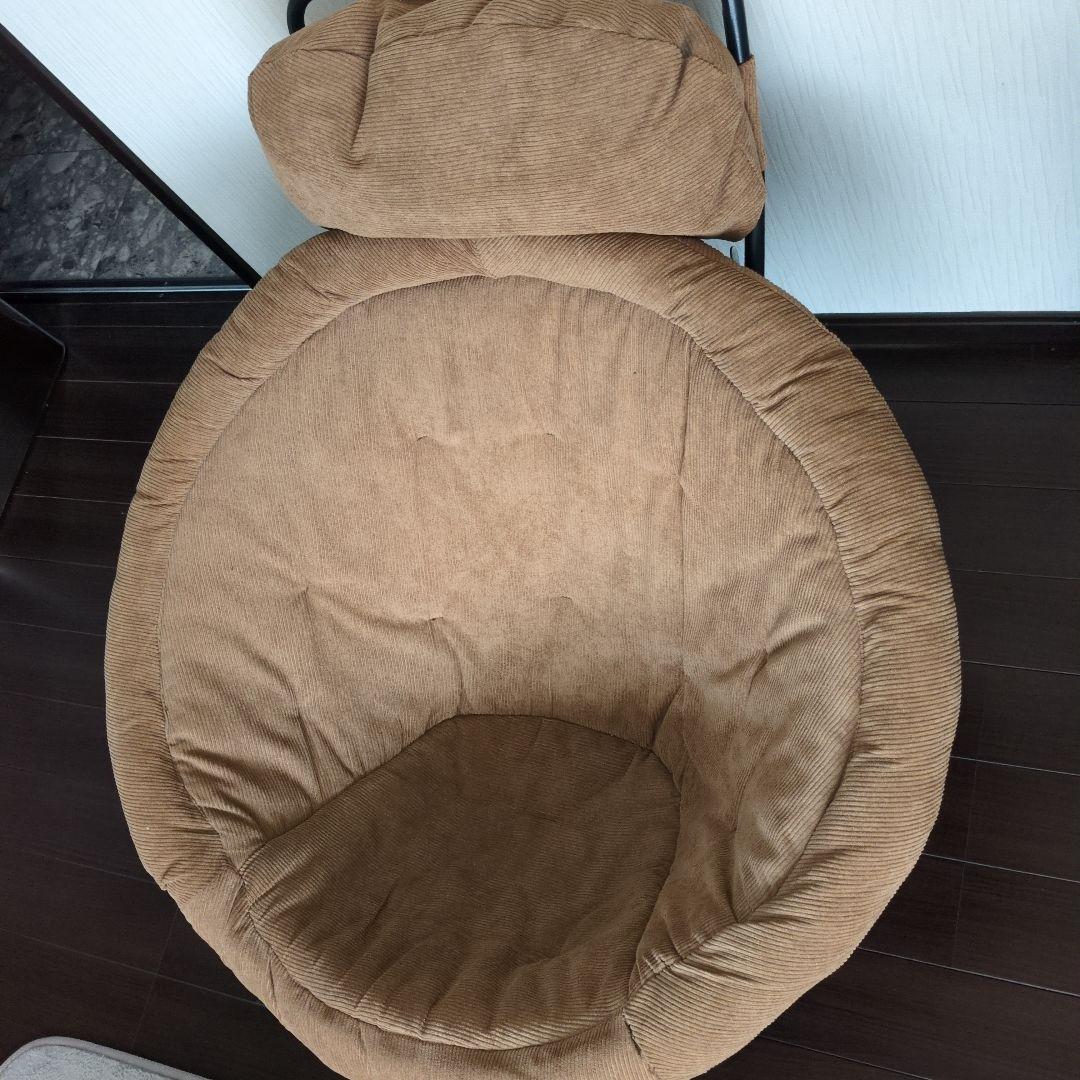 ク*ス様 ひなたライフ　フォールディングチェア 2脚セット