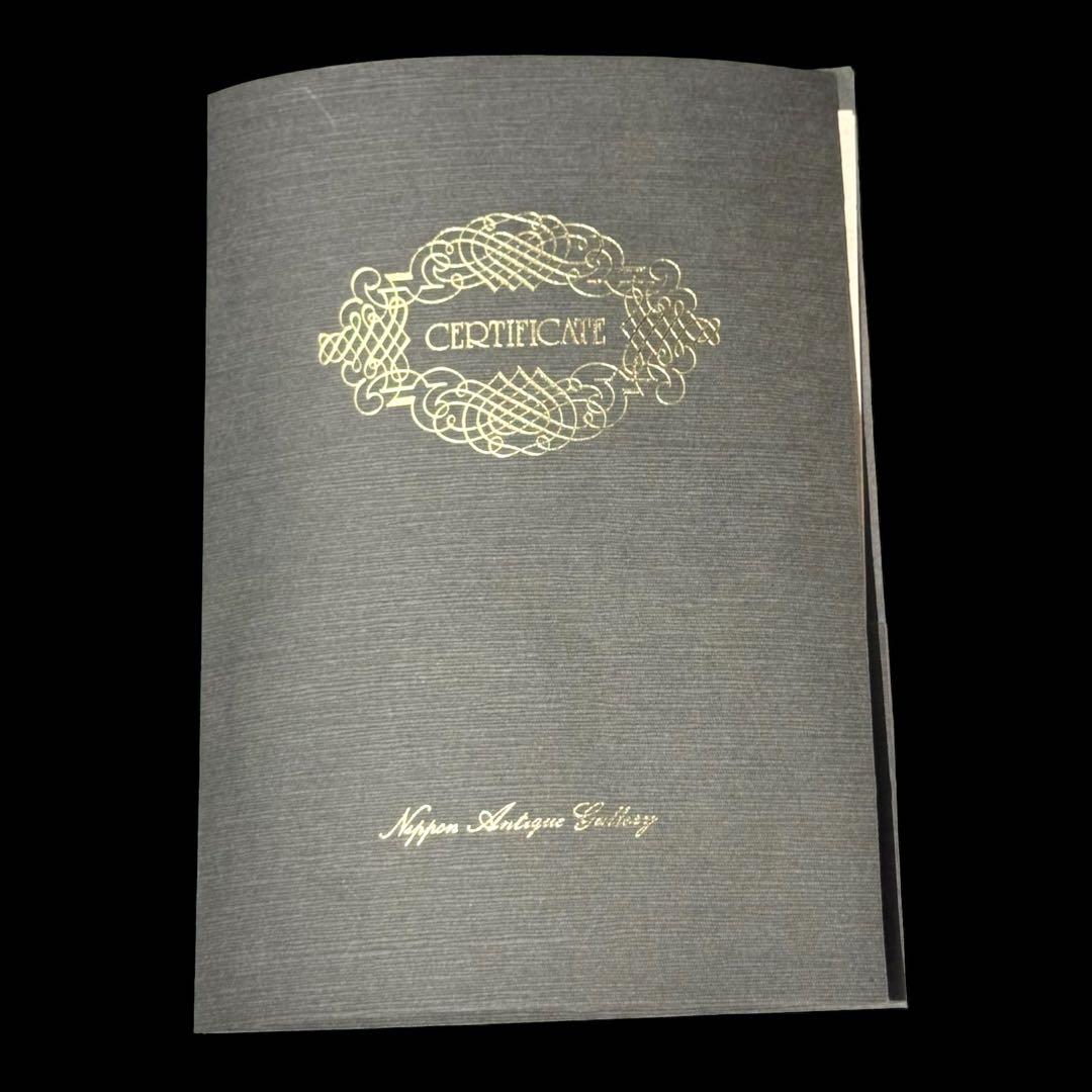 ひまわり ビスクドール ロングフェイス ジュモー トリステ 証明書付き