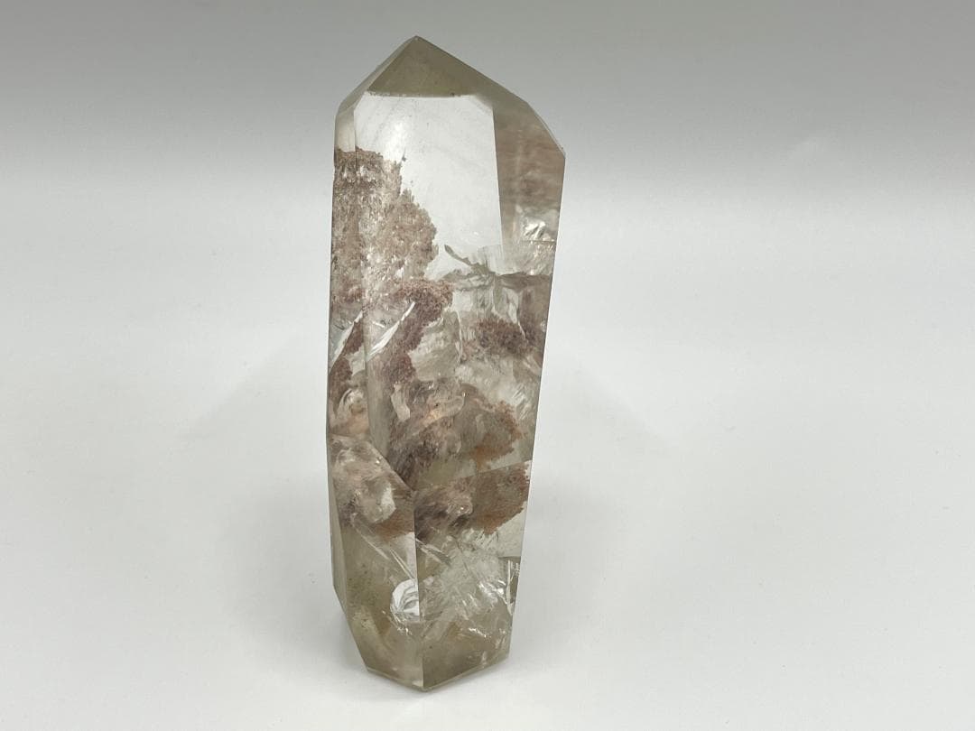 ポリッシュポイント（ガーデンファントムクォーツ）