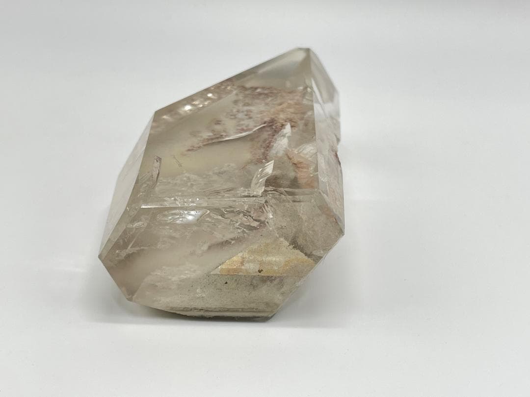 ポリッシュポイント（ガーデンファントムクォーツ）