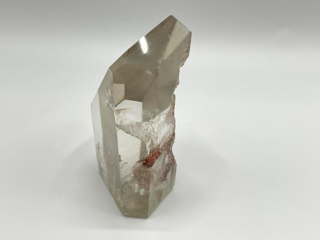 ポリッシュポイント（ガーデンファントムクォーツ）