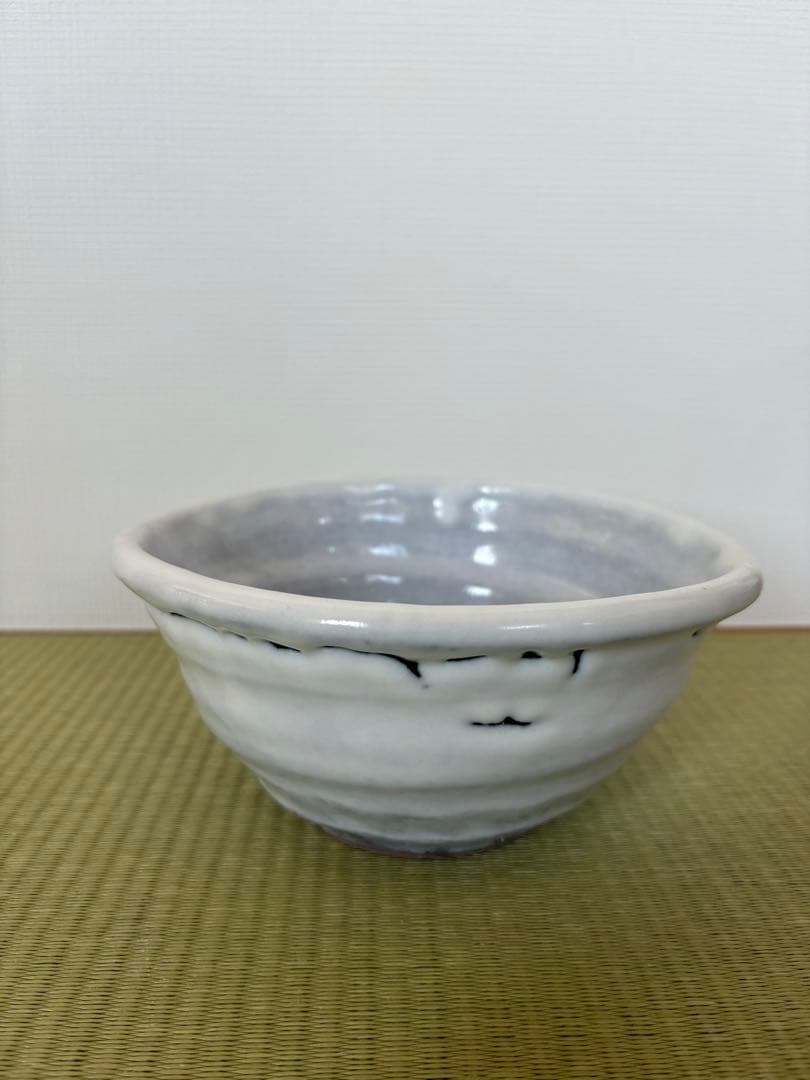 萩焼　椿秀窯　庄圭一郎　深鉢