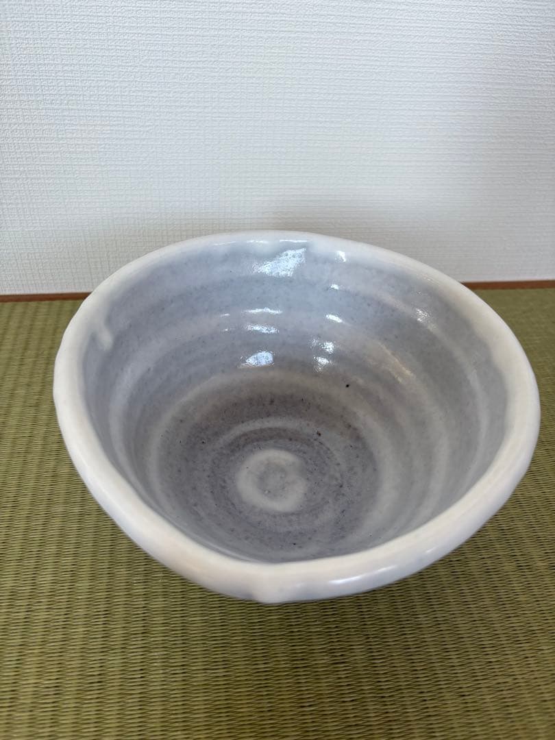 萩焼　椿秀窯　庄圭一郎　深鉢