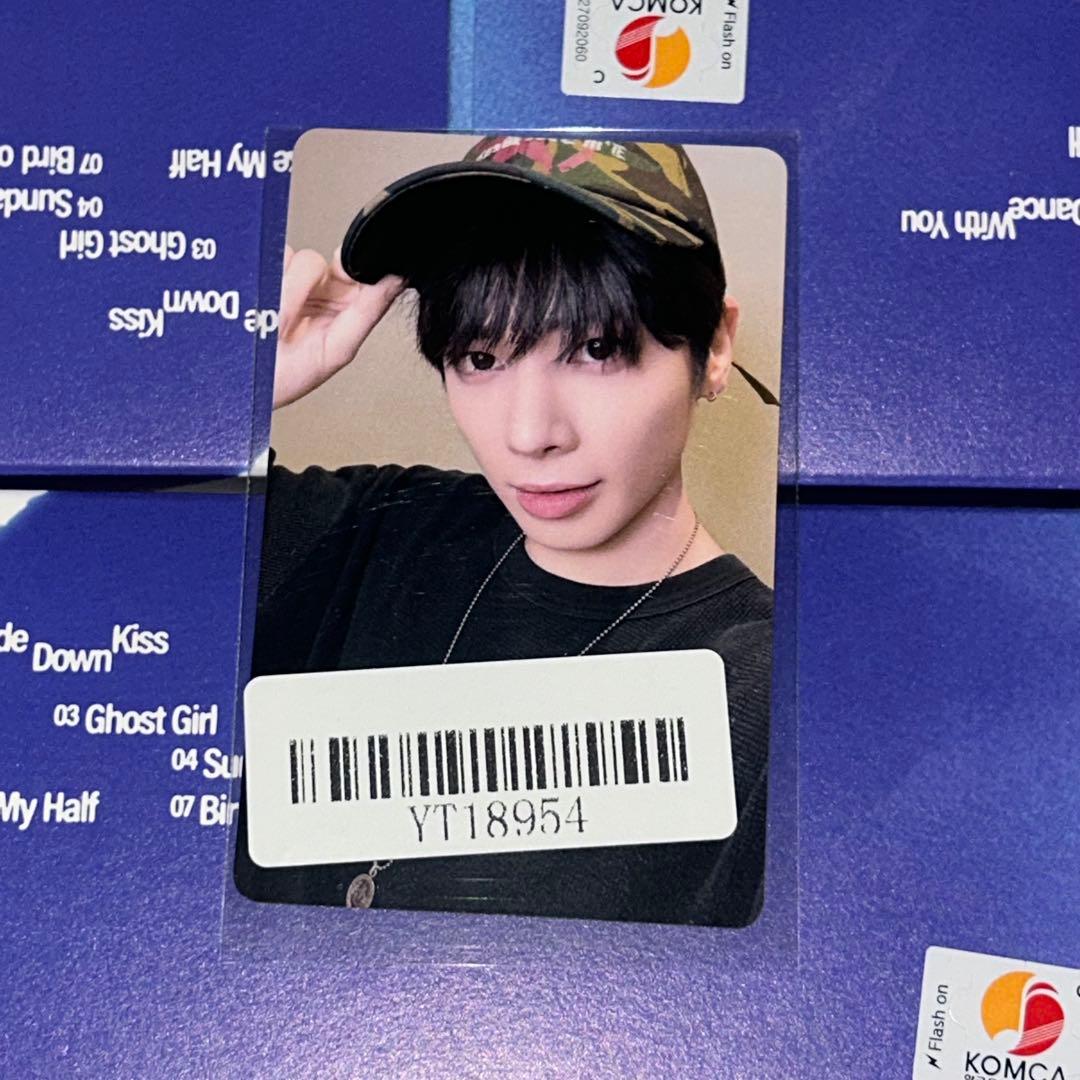 TXT テヒョン TOGETHER 中国KMS1.0サイン会限定 トレカ ③ - メルカリ