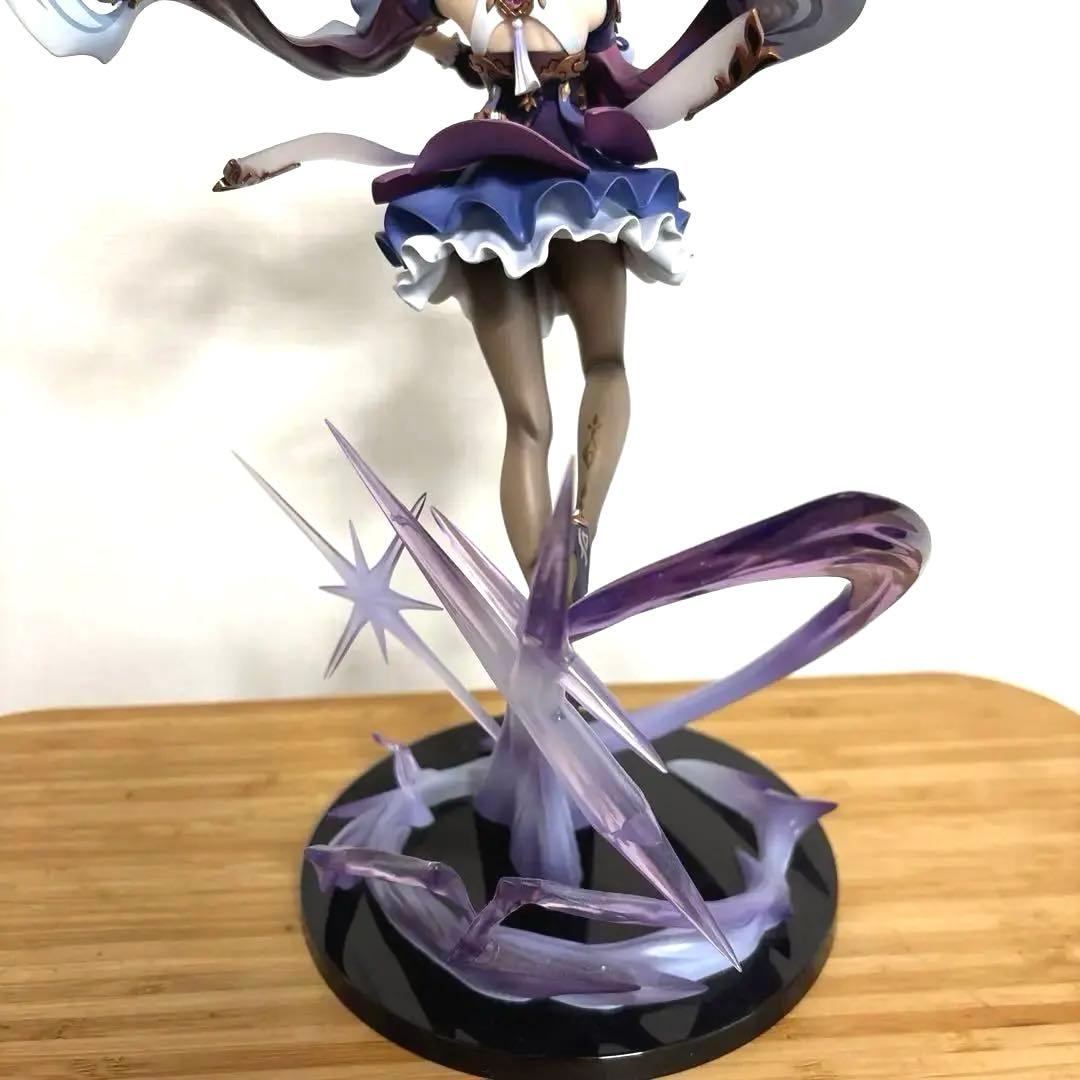 原神 刻晴 疾雷快雨Ver. 1/7 完成品フィギュア - メルカリ