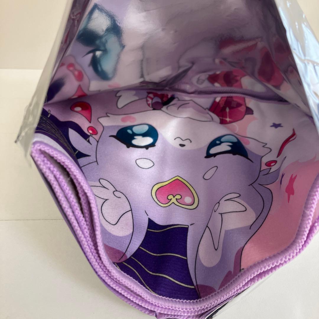 森亜るるか ポチタン マシュタン 名探偵プリキュア 極楽湯 マフラー