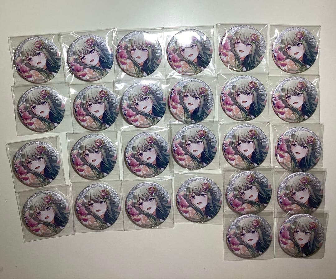 黒子のバスケ 黒バス 赤司 ショウワノート 缶バッジ