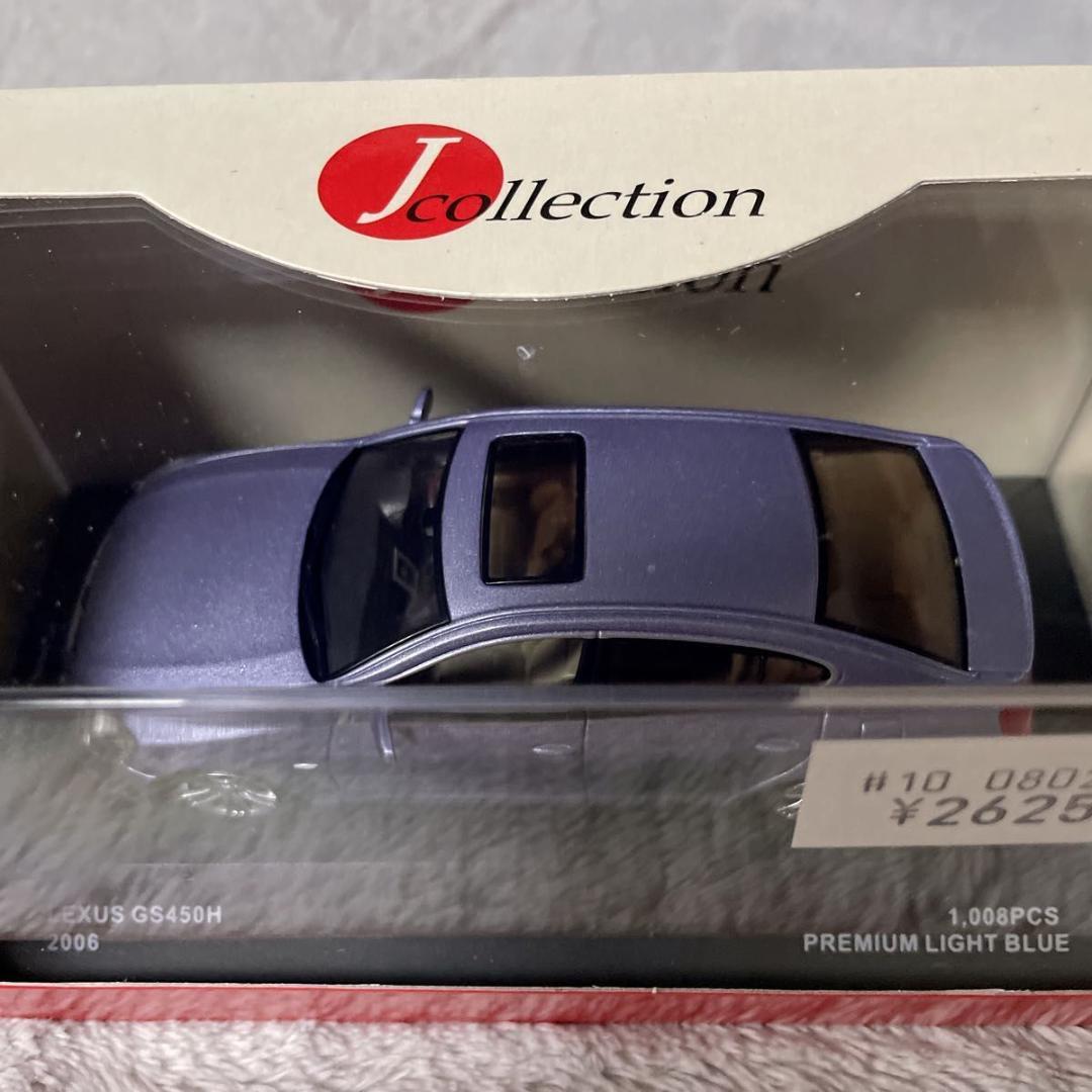 J-Collection LEXUS オール レクサス 4台セット トヨタ