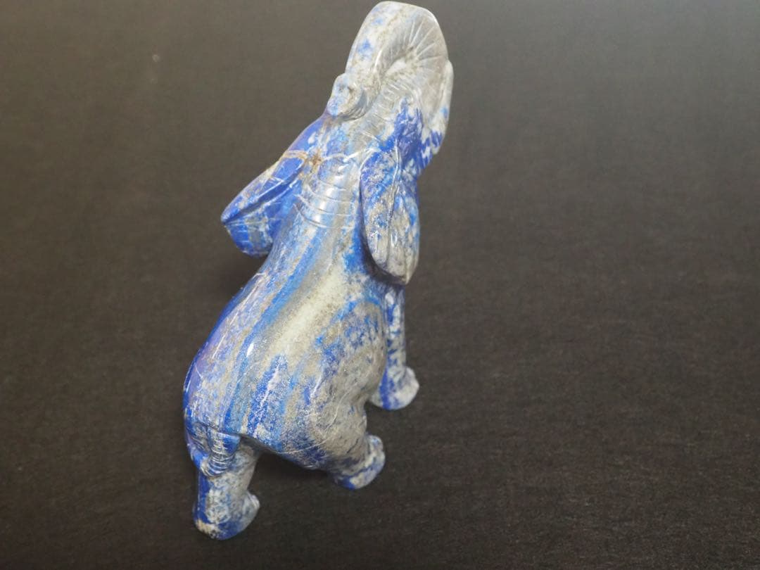 ラピスラズリ 象