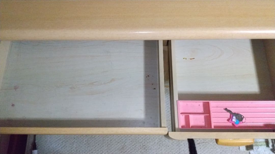 【①机のみ】( ※購入条件あり) ナチュラルデザイン 学習机