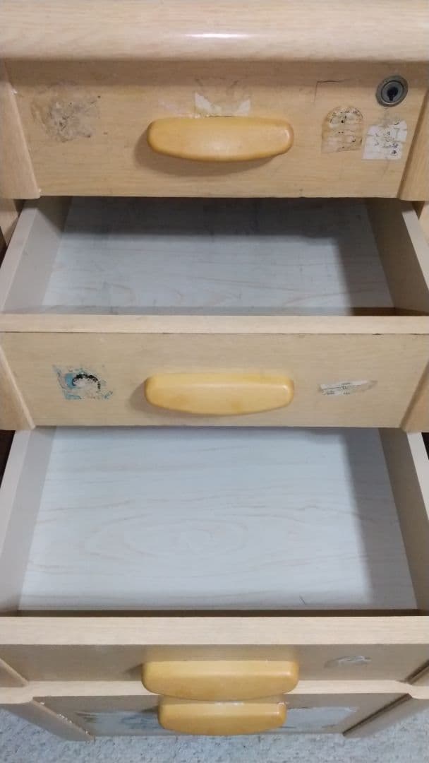 【①机のみ】( ※購入条件あり) ナチュラルデザイン 学習机