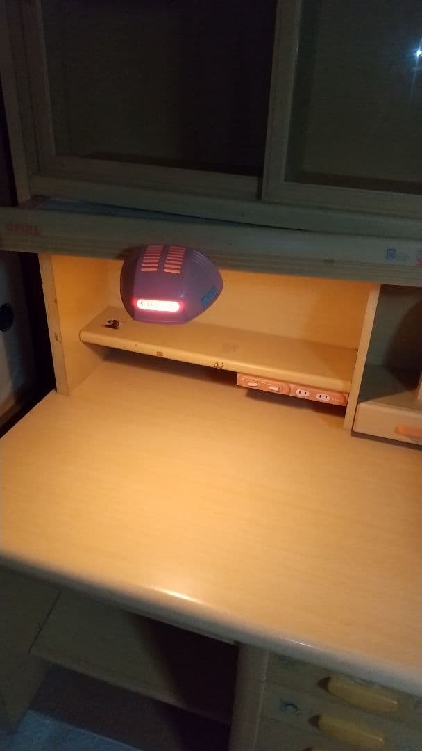 【①机のみ】( ※購入条件あり) ナチュラルデザイン 学習机