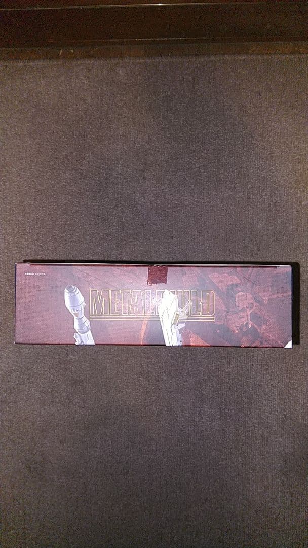 メタルビルド　 クロスボーン　ガンダムX1 (パッチワーク)