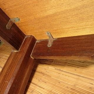 豪華、重厚な座卓