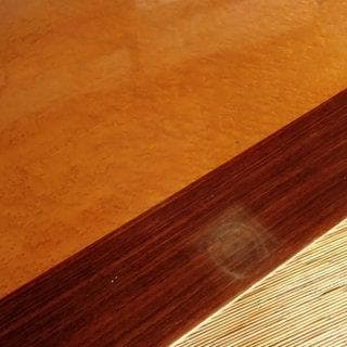 豪華、重厚な座卓