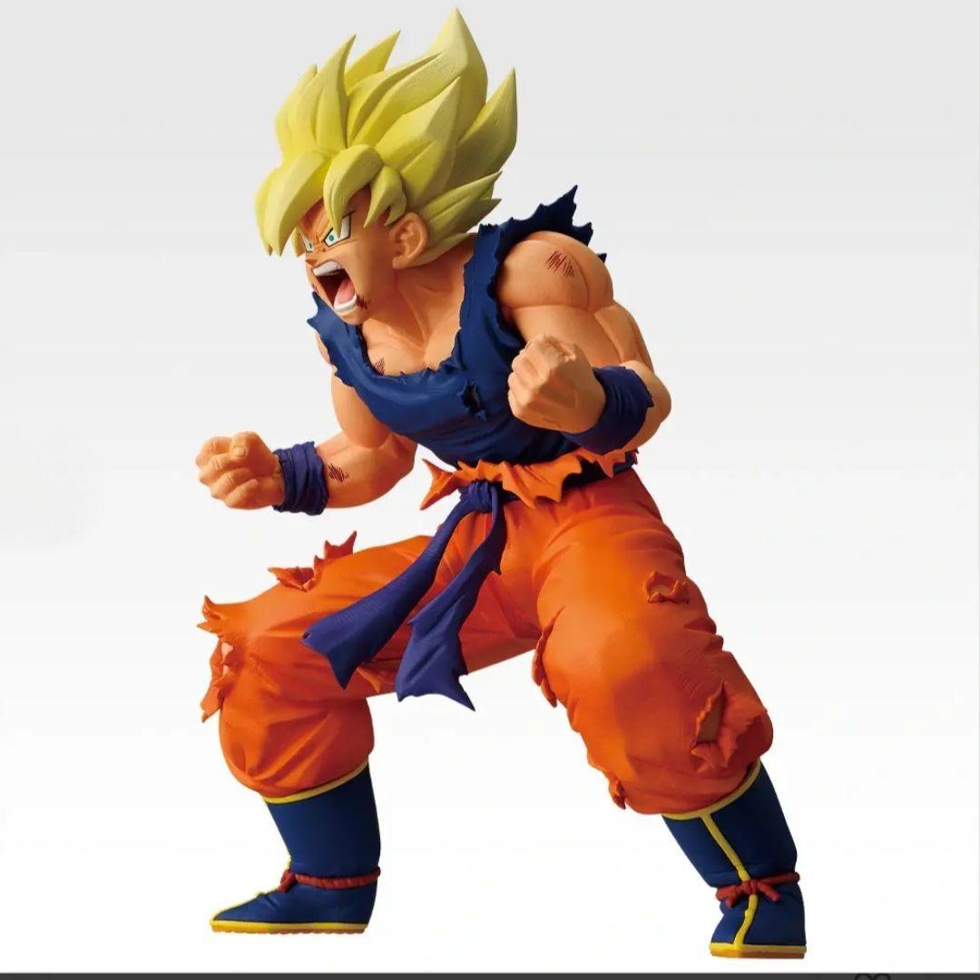 ドラゴンボール一番くじ！A B C E LAST オマケ付