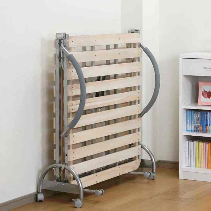 ポロニアフォールディングベッド （シングル）