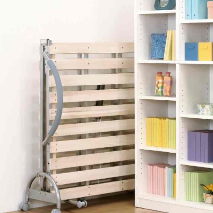 ポロニアフォールディングベッド （シングル）