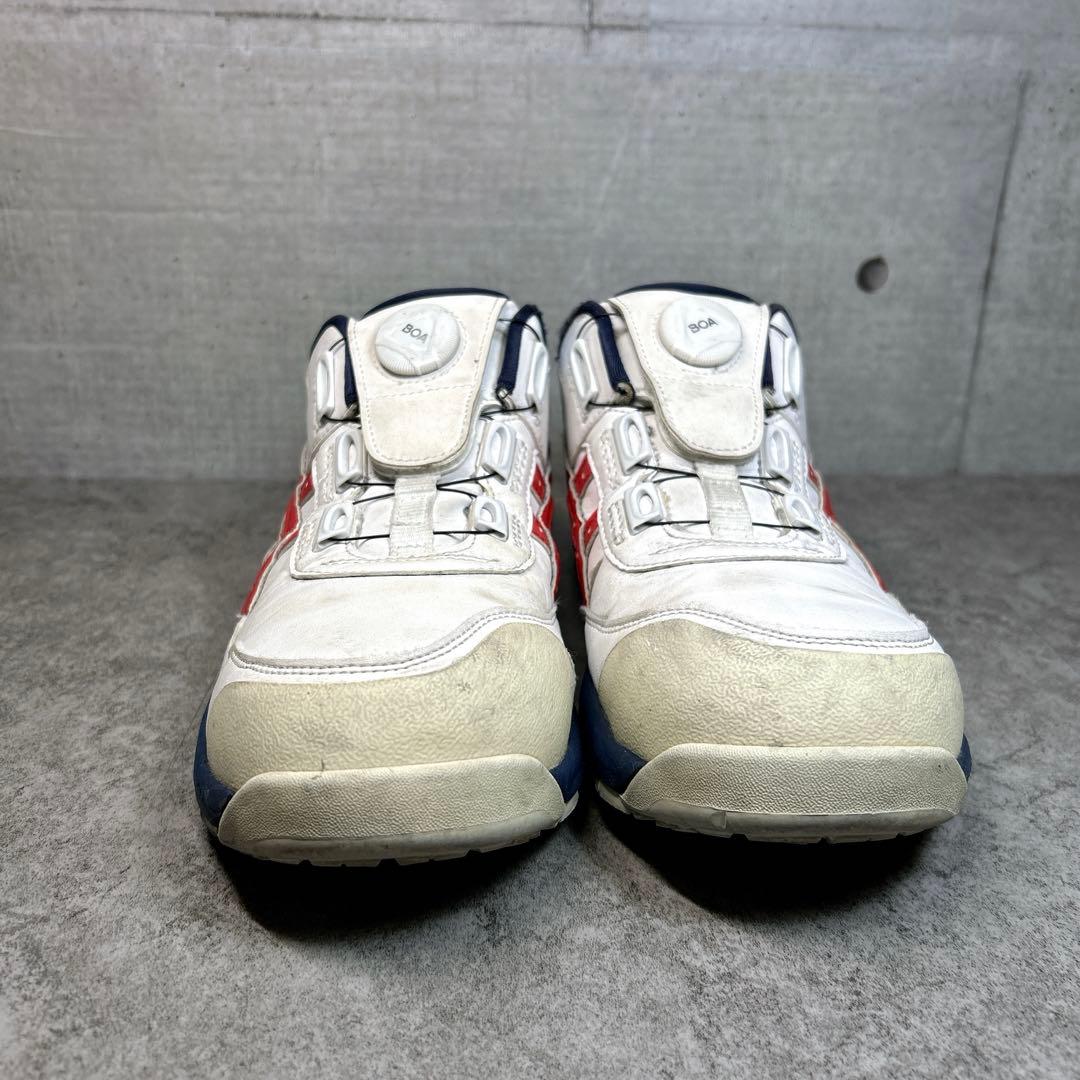 ぴーちゃん アシックス】安全靴/WINJOB CP306 BOA/