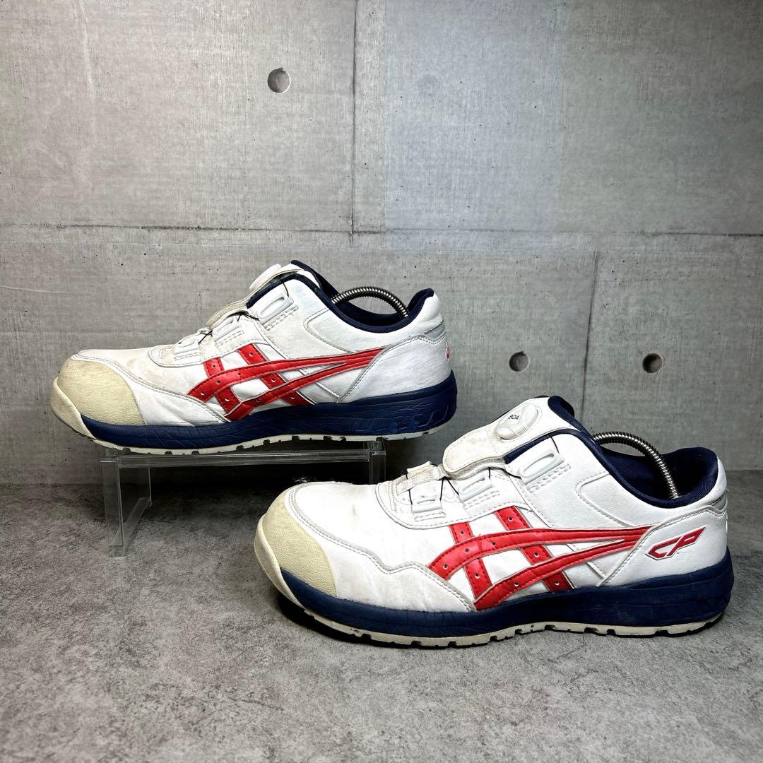 ぴーちゃん アシックス】安全靴/WINJOB CP306 BOA/