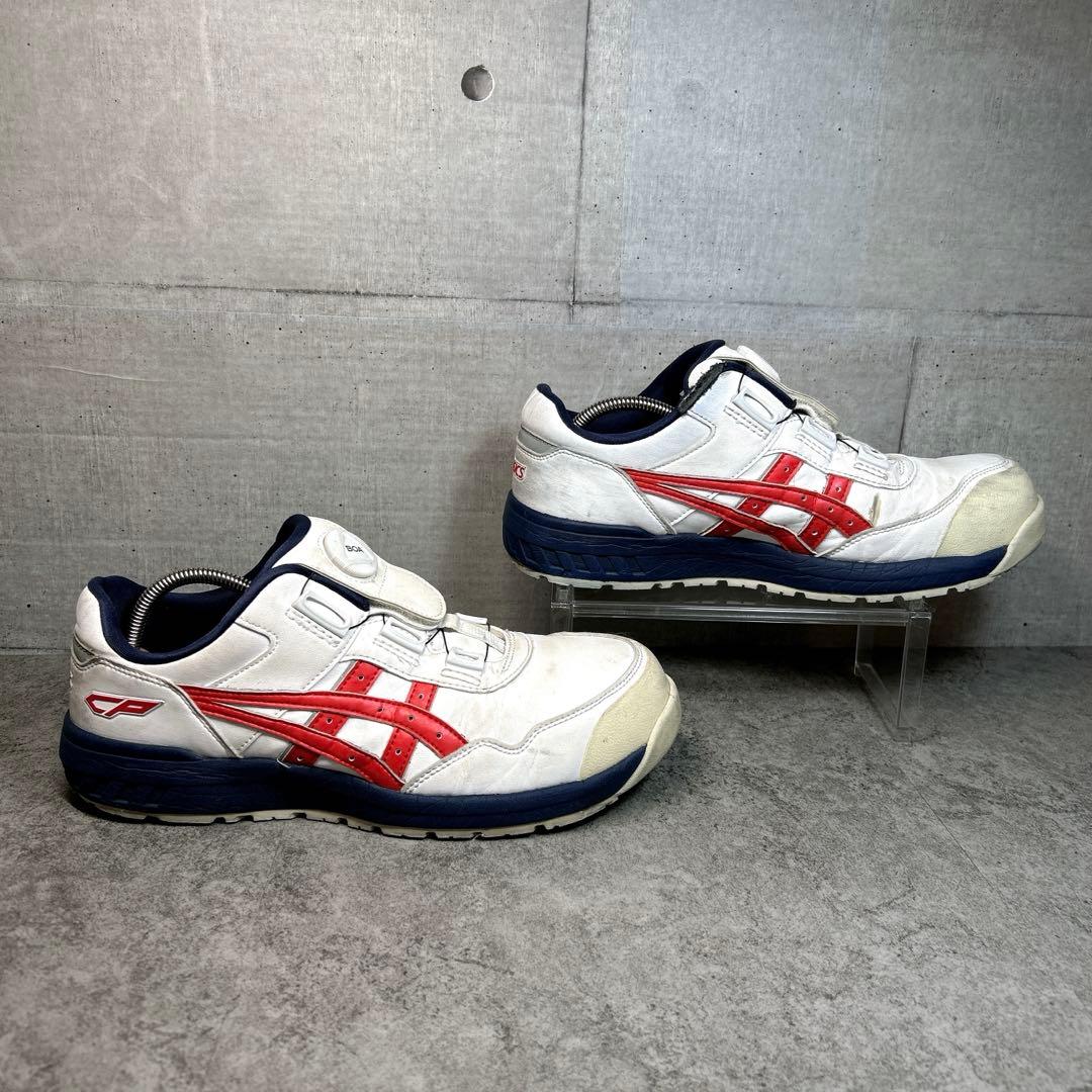 ぴーちゃん アシックス】安全靴/WINJOB CP306 BOA/