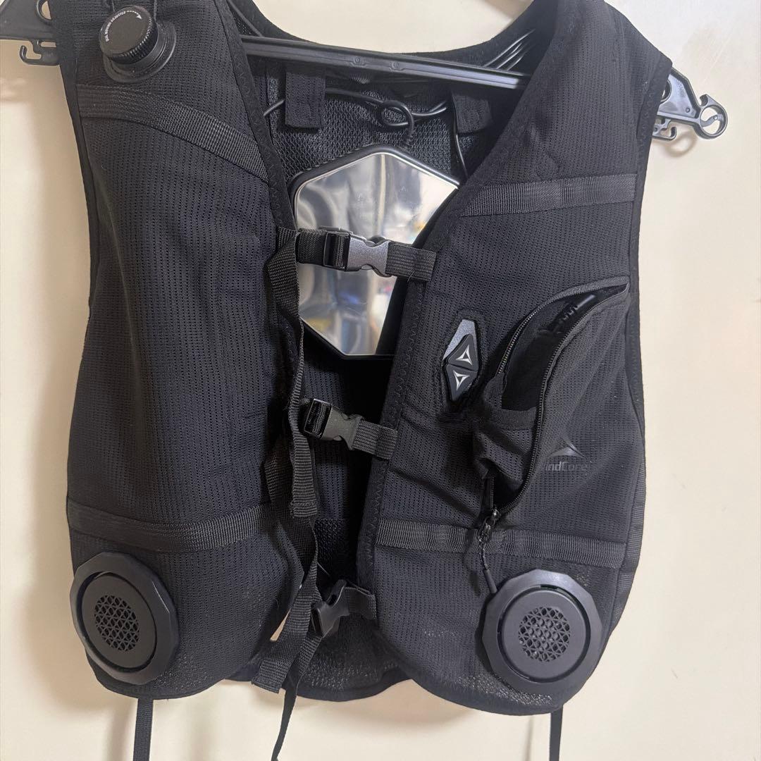 2025年 ワークマン WindCore PROモデル 冷暖房服