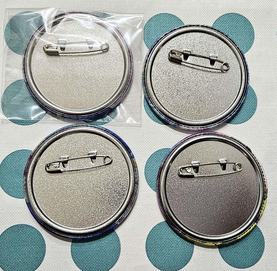 新品】プロセカ グリッター 神代類 缶バッジ こはね 缶バッジ vol.2 B